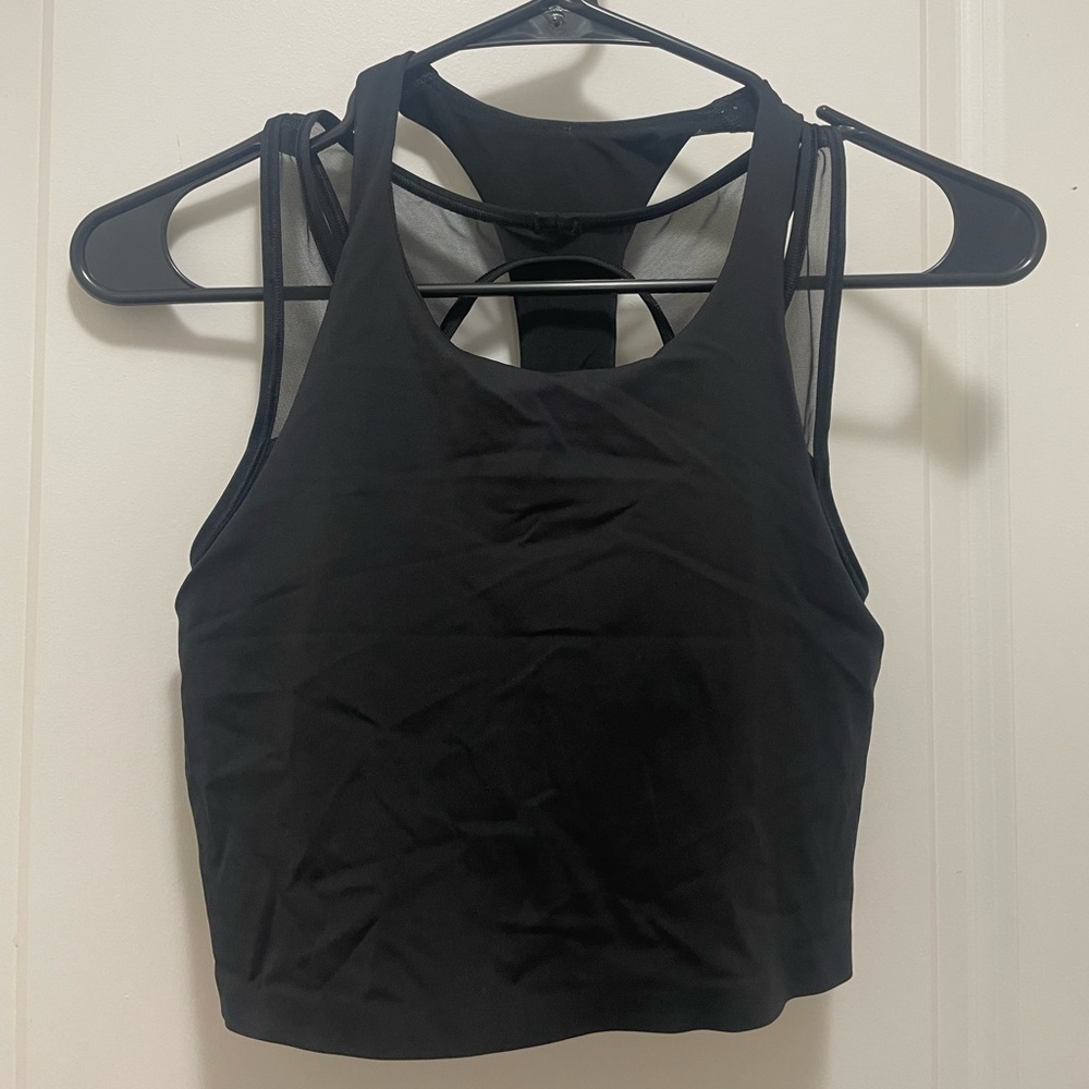 Lululemon top Sz 6